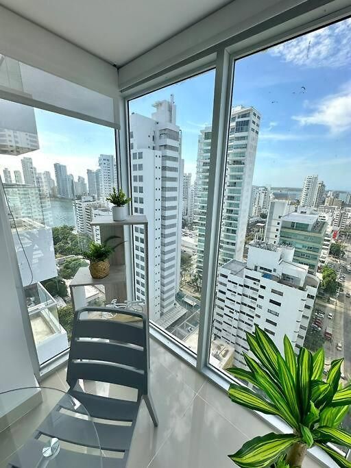 Apartment Luxury Sea View Duplex In The Heart Of The Cartagena