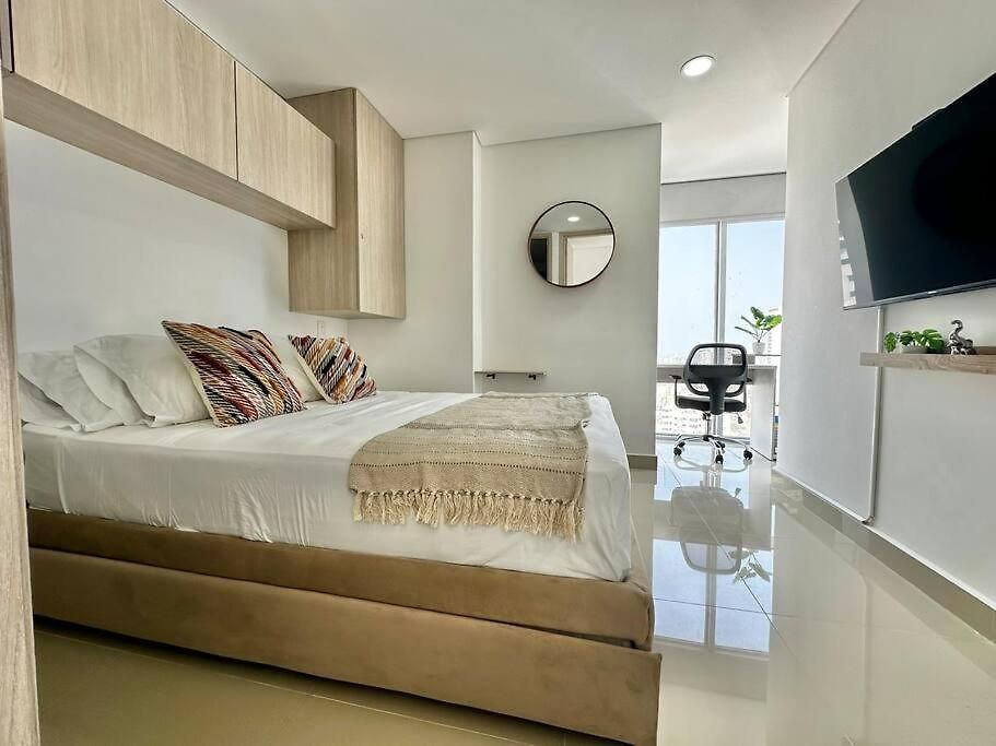Apartment Luxury Sea View Duplex In The Heart Of The *