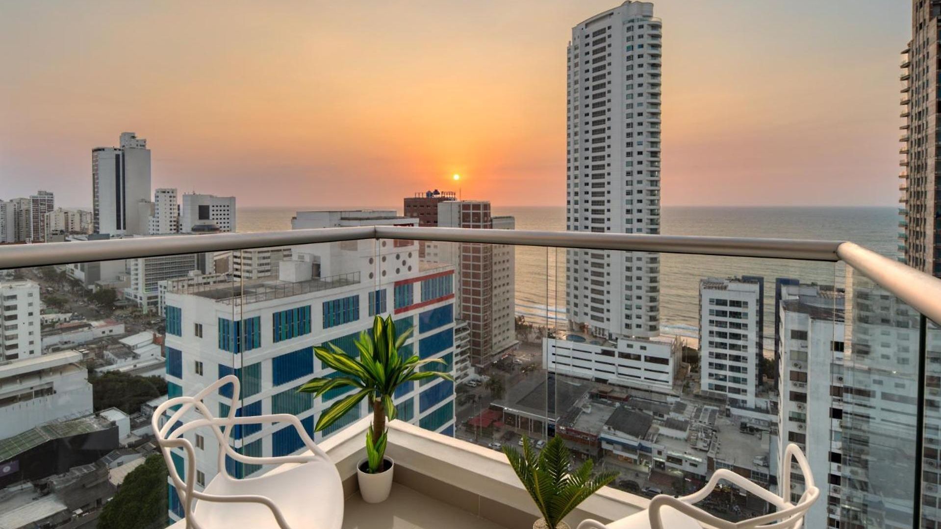 Luxury Sea View Duplex In The Heart Of The *