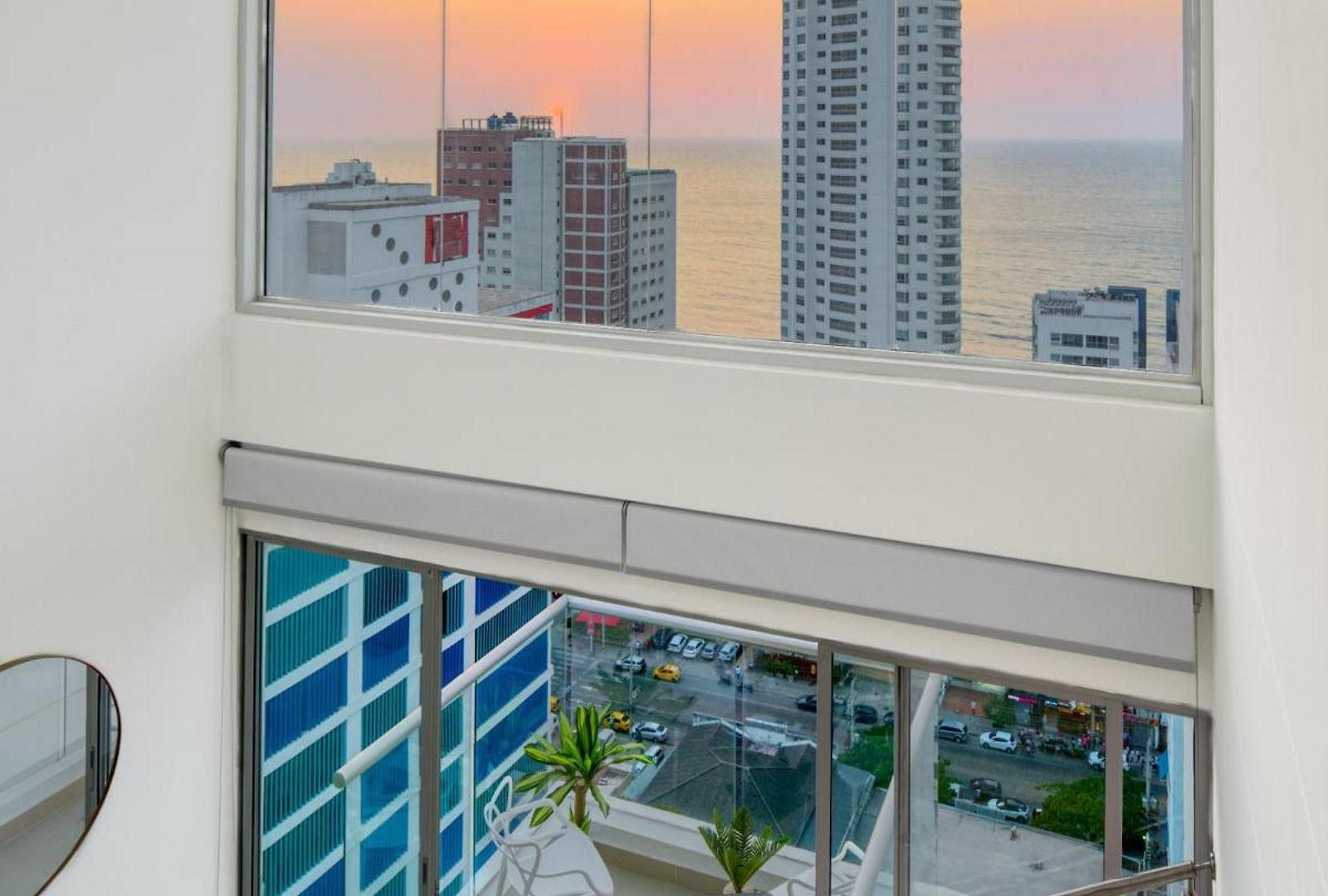 Apartment Luxury Sea View Duplex In The Heart Of The Cartagena