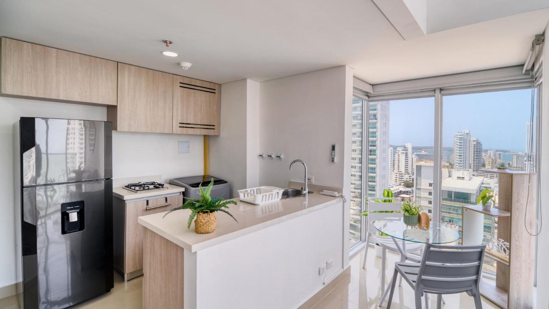 Luxury Sea View Duplex In The Heart Of The * Cartagena