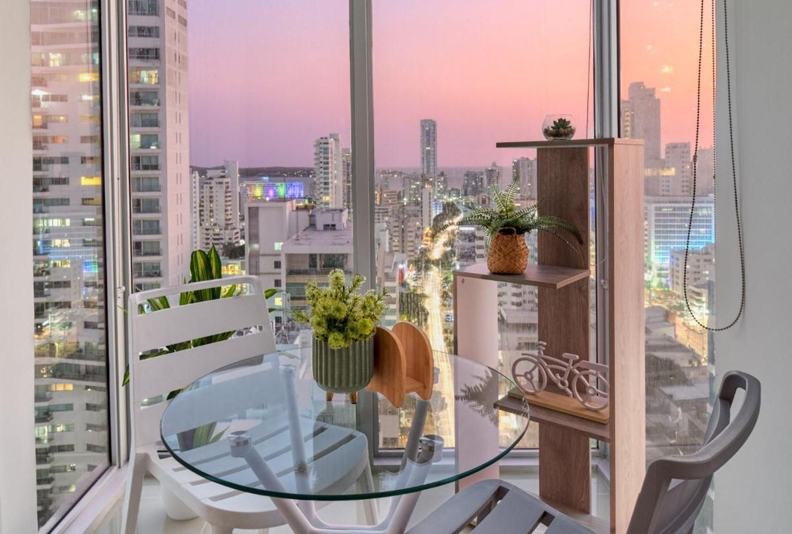 Luxury Sea View Duplex In The Heart Of The Apartment Cartagena
