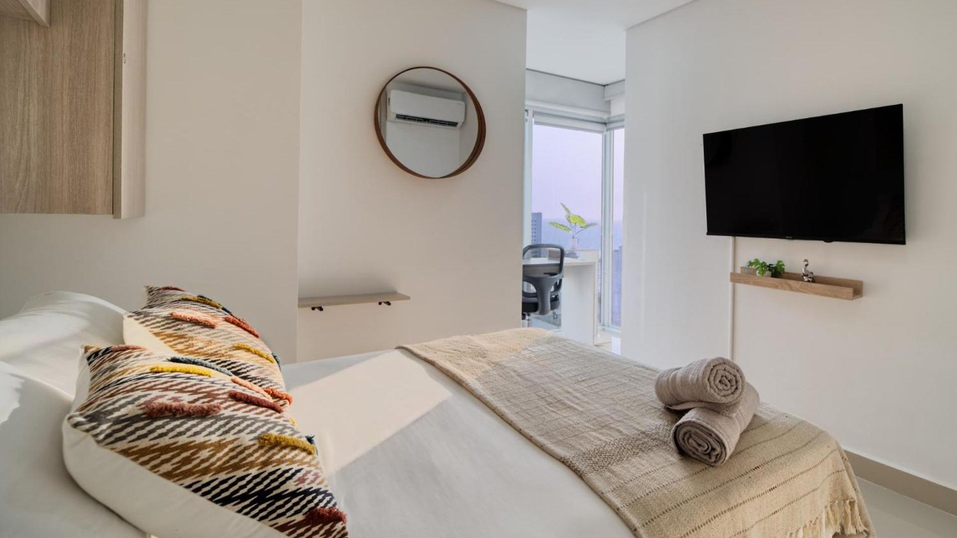 Luxury Sea View Duplex In The Heart Of The