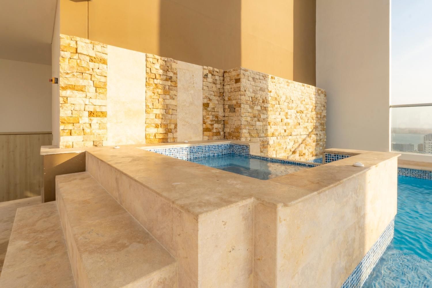 Apartment Luxury Sea View Duplex In The Heart Of The