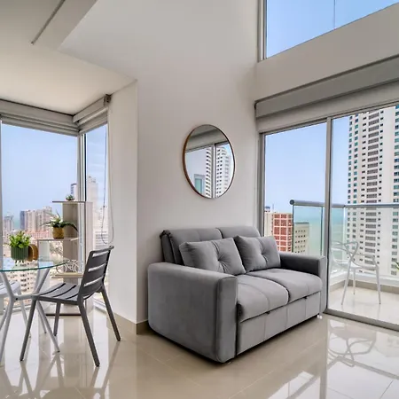 Luxury Sea View Duplex In The Heart Of The * Cartagena