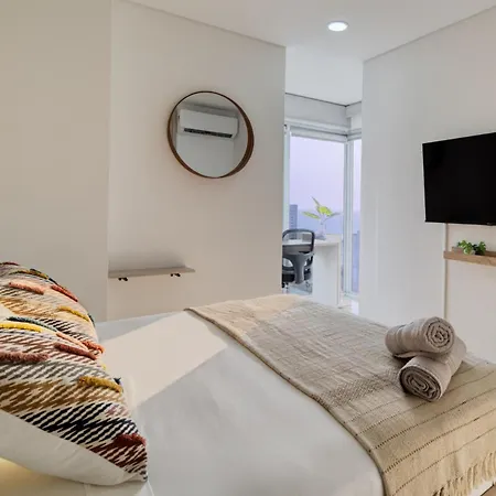 Luxury Sea View Duplex In The Heart Of The