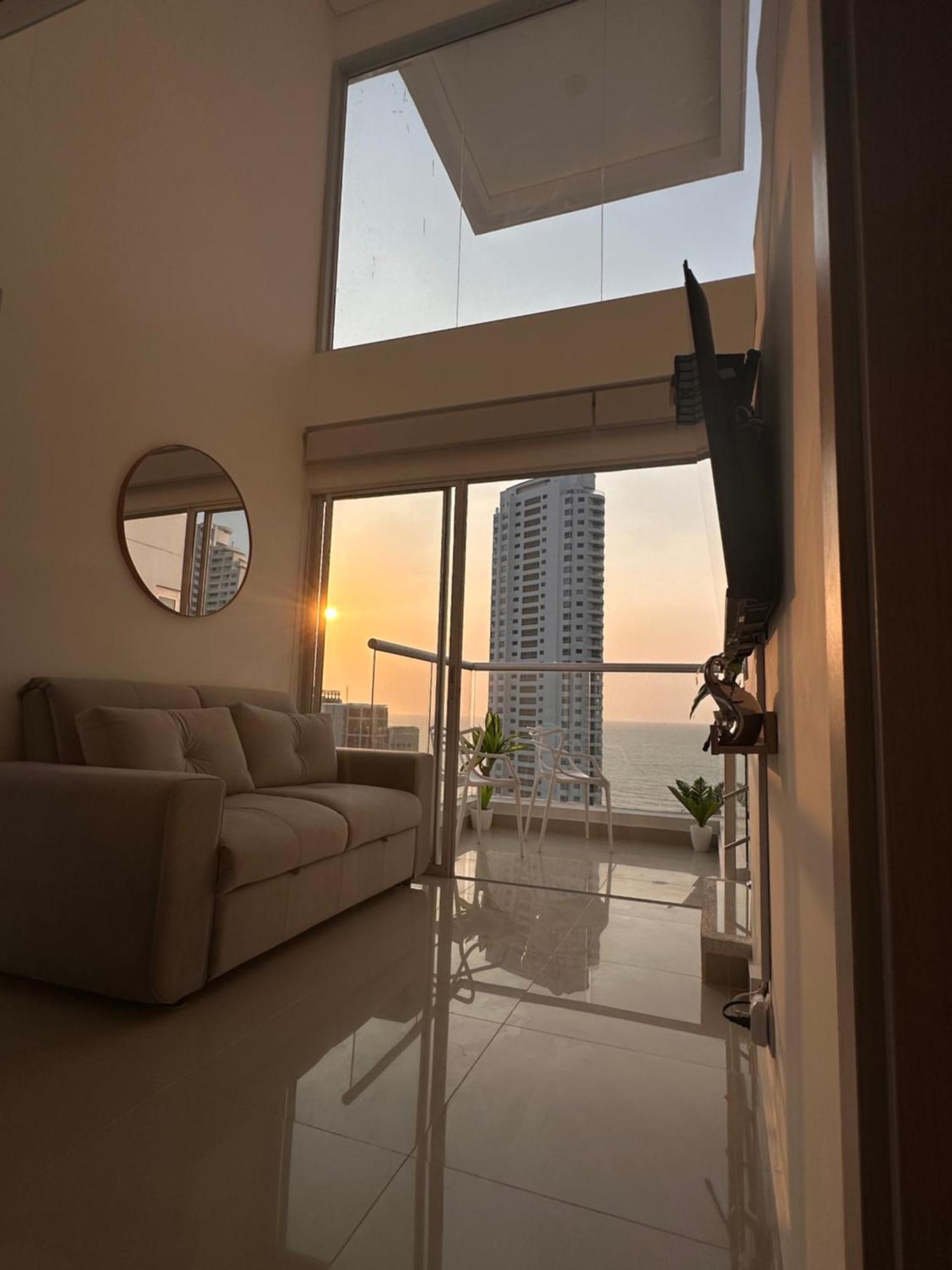 Apartment Luxury Sea View Duplex In The Heart Of The Cartagena