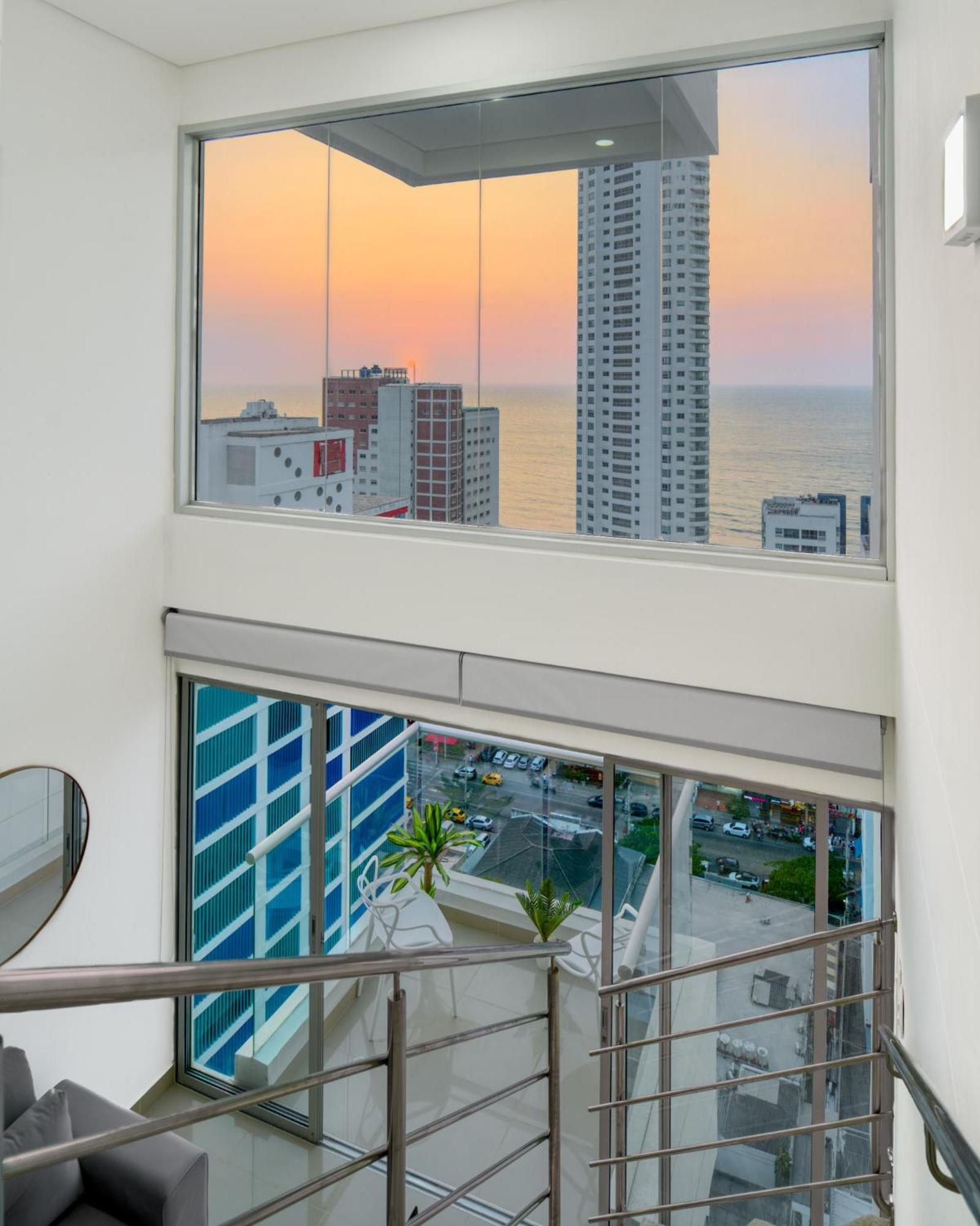 Apartment Luxury Sea View Duplex In The Heart Of The Cartagena