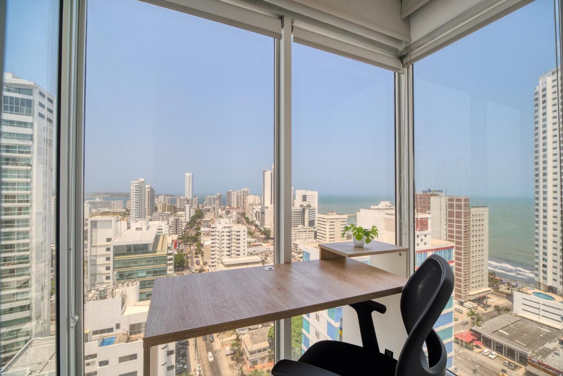 Apartment Luxury Sea View Duplex In The Heart Of The Cartagena